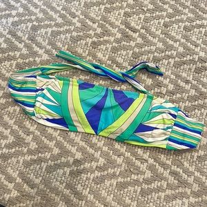 Trina Turk Bikini Top